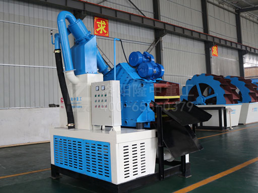 打樁泥漿處理設(shè)備 打樁泥漿處理設(shè)備