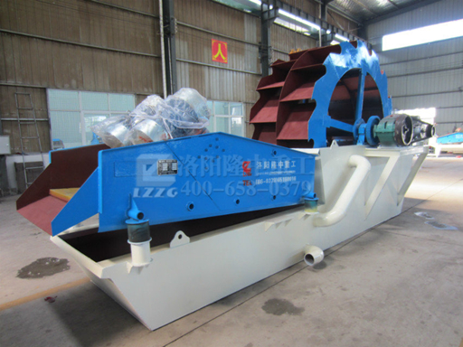 洗砂脫水一體機(jī) 洗砂脫水一體機(jī)