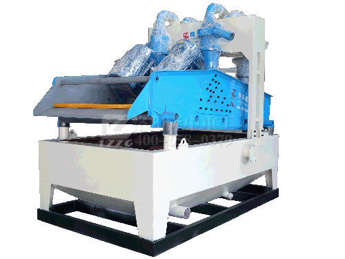 第六代細(xì)沙回收機(jī) 第六代細(xì)沙回收機(jī)