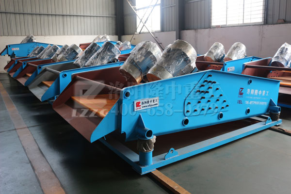 鉀長(zhǎng)石脫水篩