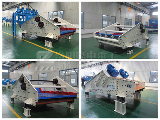 尾礦干排系統(tǒng) 尾礦干排系統(tǒng)