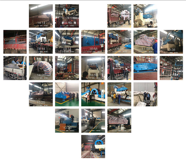 隆中重工發(fā)貨 隆中重工發(fā)貨