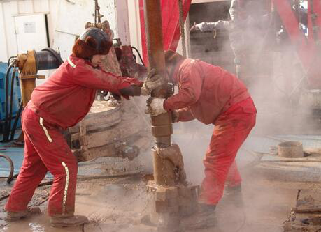 鉆井泥漿 鉆井泥漿