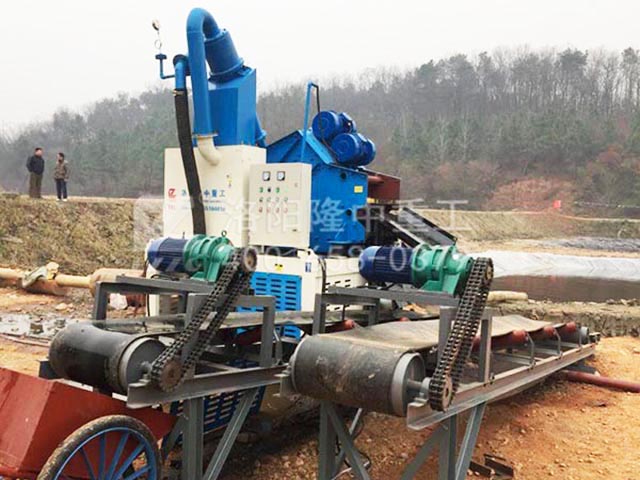 泥漿處理設(shè)備 泥漿處理設(shè)備