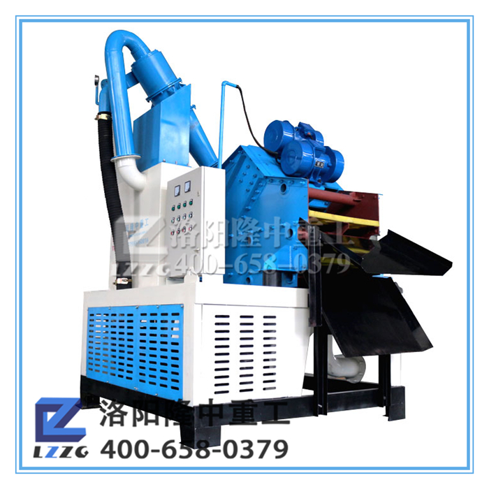 建筑泥漿凈化系統(tǒng) 建筑泥漿凈化系統(tǒng)