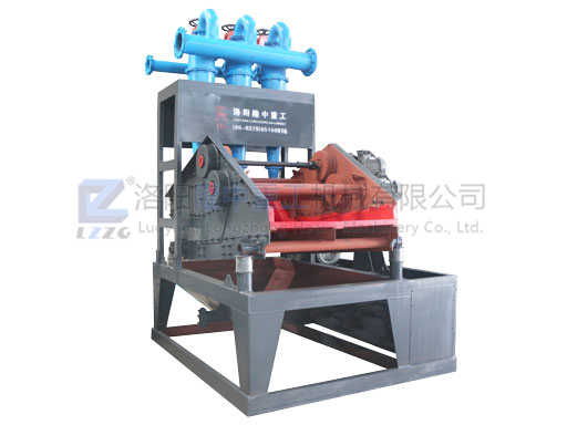 尾礦干排機(jī)