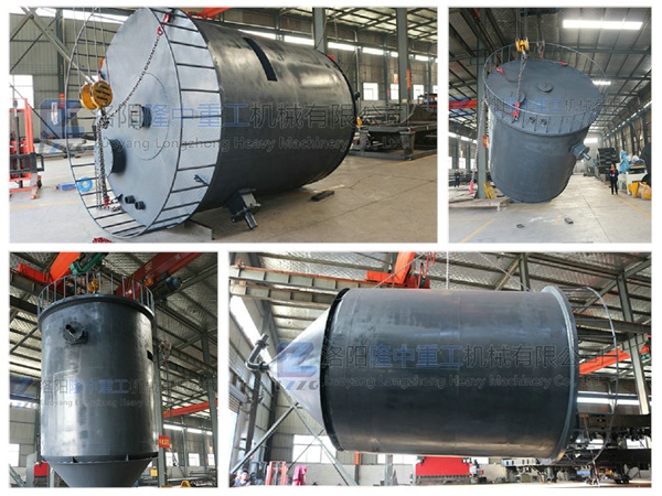 三氫凈化體 泥漿分離器 三氫凈化體 泥漿分離器