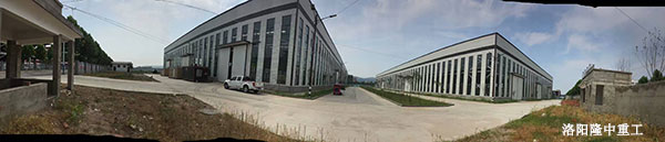 隆中重工喬遷新居 隆中重工喬遷新居