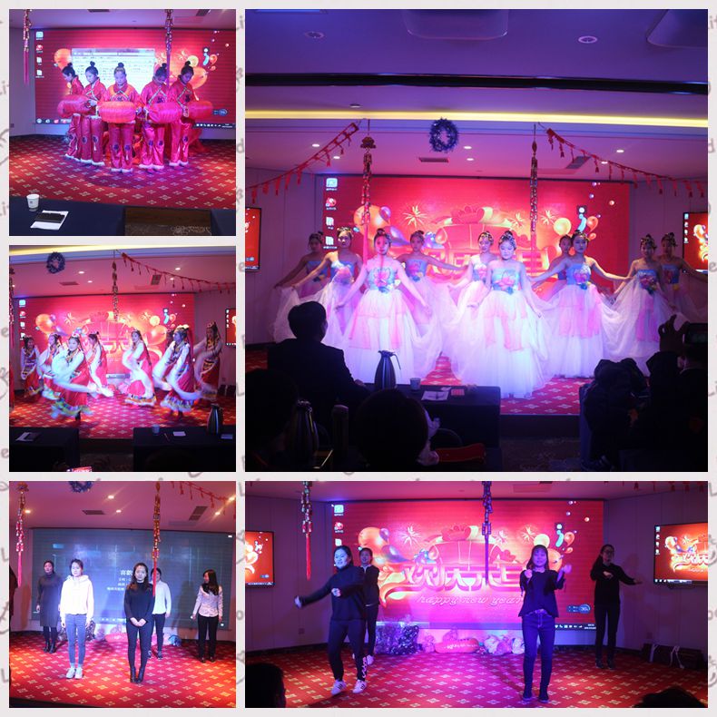 元旦歌舞 元旦歌舞