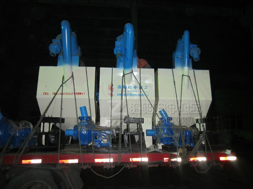 細(xì)沙回收機