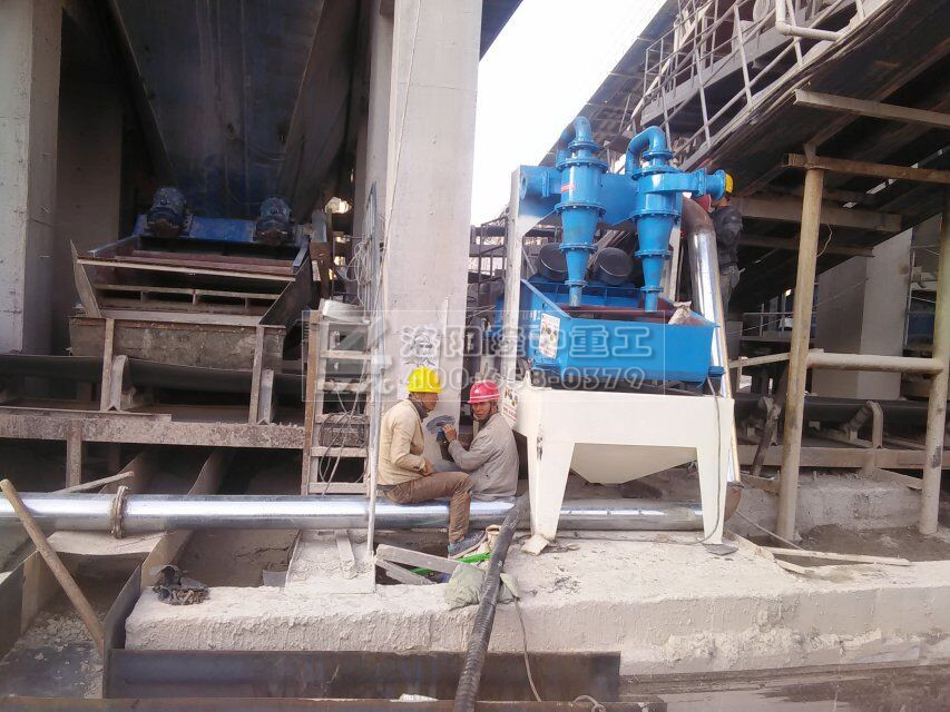 細(xì)沙回收機