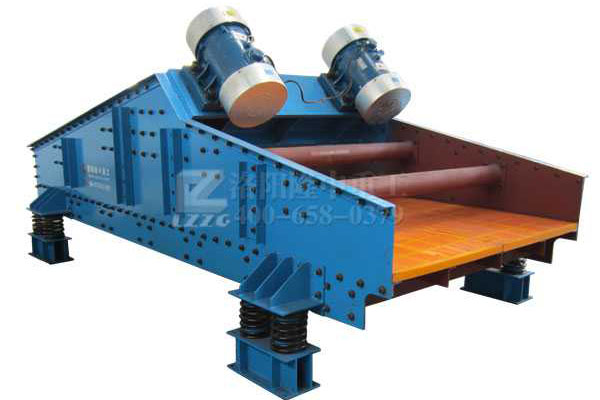 振動脫水篩 振動脫水篩