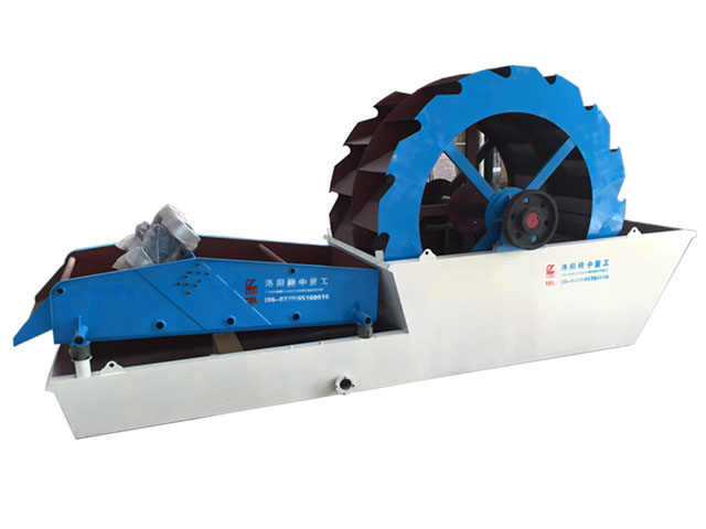 洗砂脫水一體機 洗砂脫水一體機