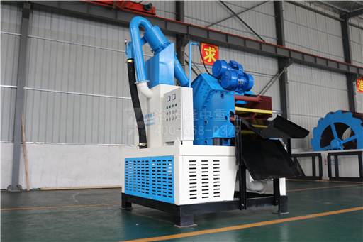 泥漿凈化回收系統(tǒng) 泥漿凈化回收系統(tǒng)