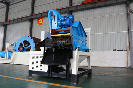 泥漿凈化回收系統(tǒng) 泥漿凈化回收系統(tǒng)