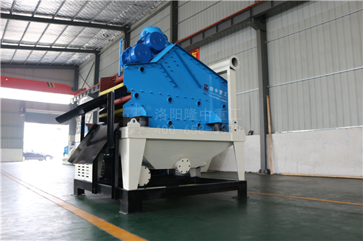 泥漿凈化回收系統(tǒng) 泥漿凈化回收系統(tǒng)