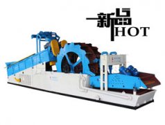 多功能洗砂機 多功能洗砂機