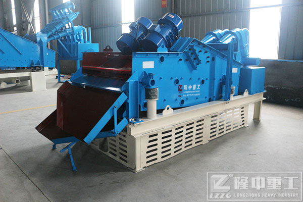 移動式泥漿處理設備